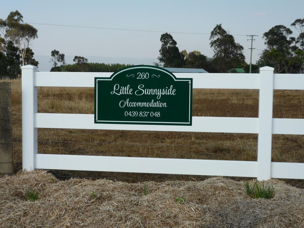 Hagley Little Sunnyside Accommodation מראה חיצוני תמונה